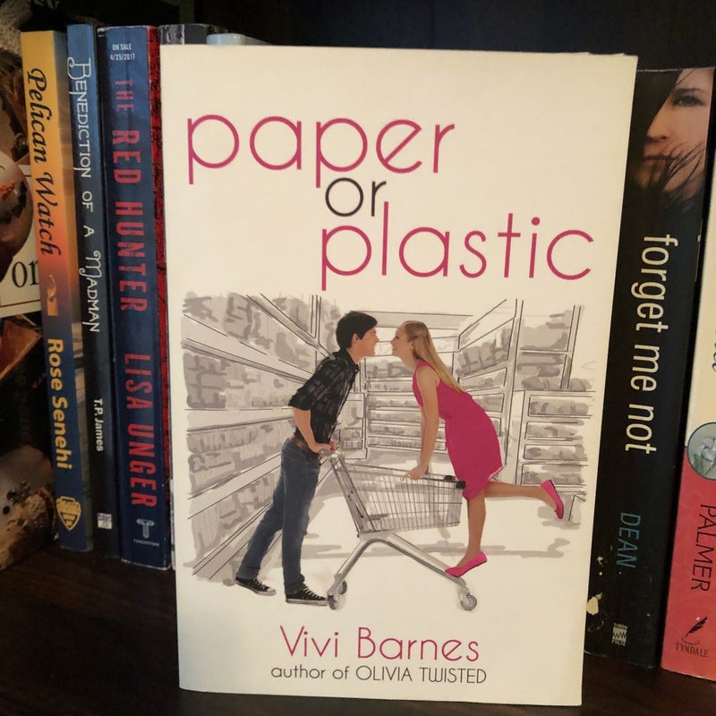 Paper or Plastic