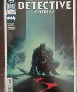 Detective Comics #975 (variant)