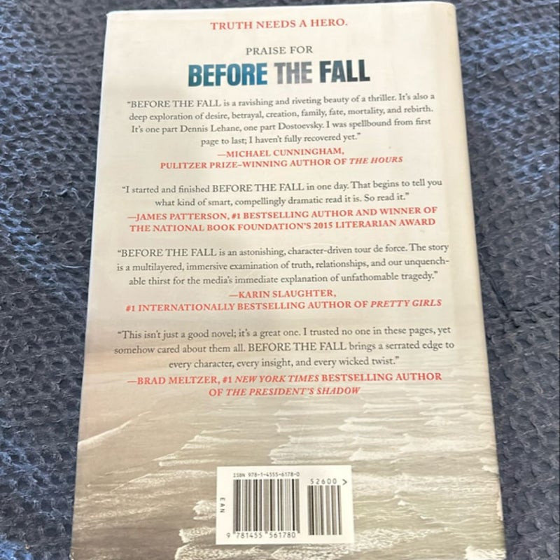 Before the Fall