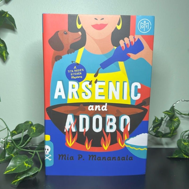 Arsenic and Adobo