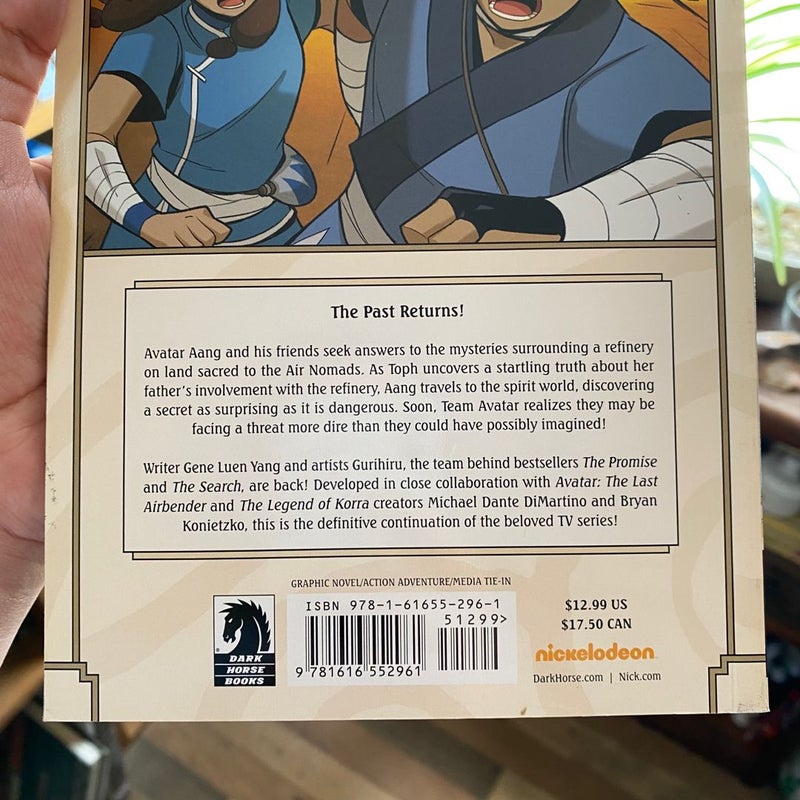 Avatar: the Last Airbender - the Rift Part 2