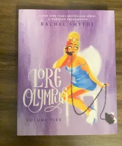 Lore Olympus: Volume Five