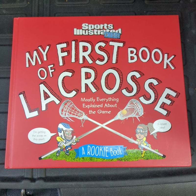 My First Book of Lacrosse