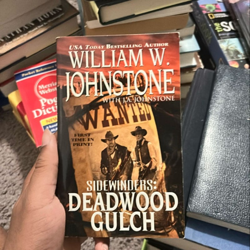 Deadwood Gulch