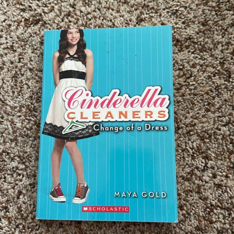 Cinderella Cleaners 