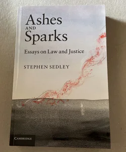 Ashes and Sparks