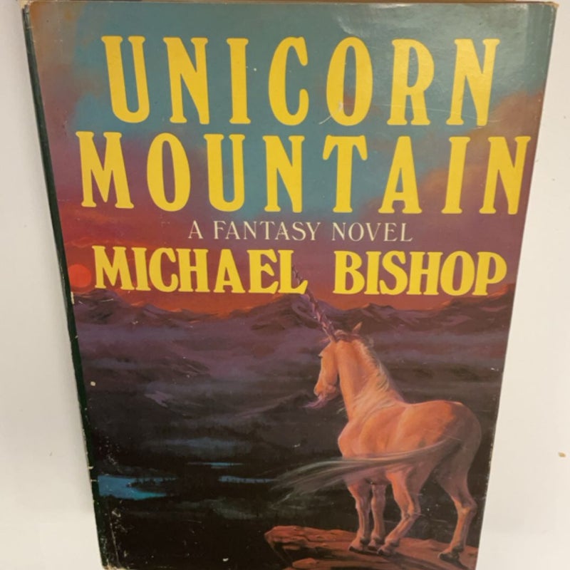 Unicorn Mountain
