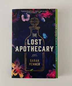 The Lost Apothecary