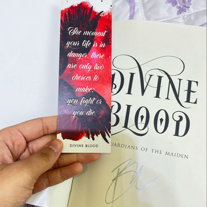 Divine Blood