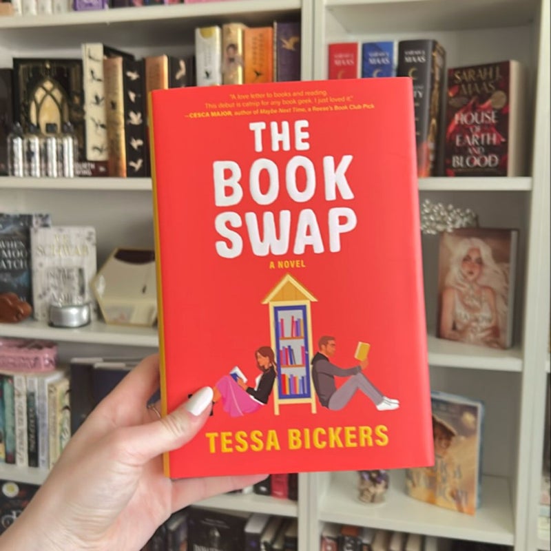 The Book Swap