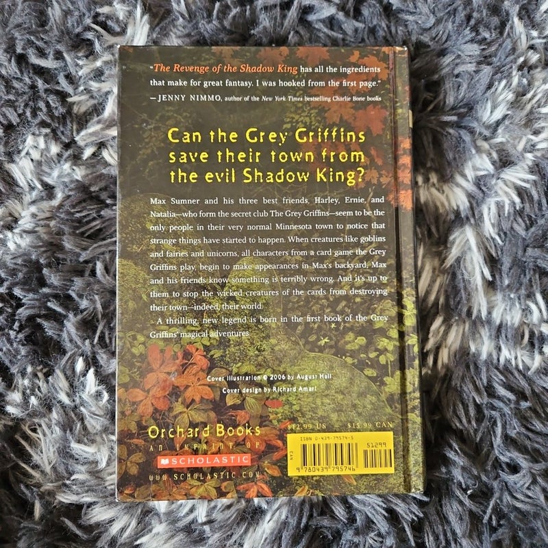 The Revenge of the Shadow King *First Edition*