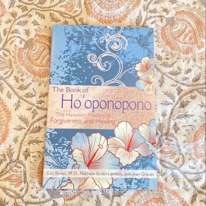 The Book of Ho'oponopono