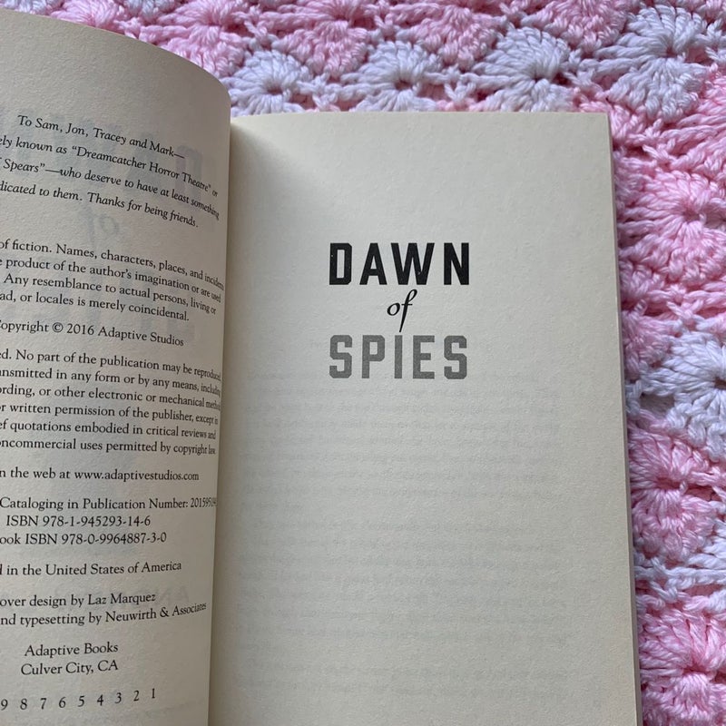 Dawn of Spies