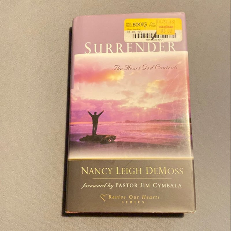 Surrender
