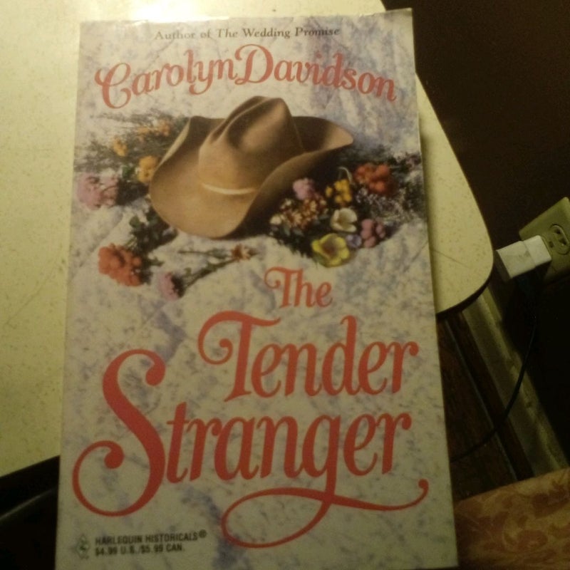 The Tender Stranger