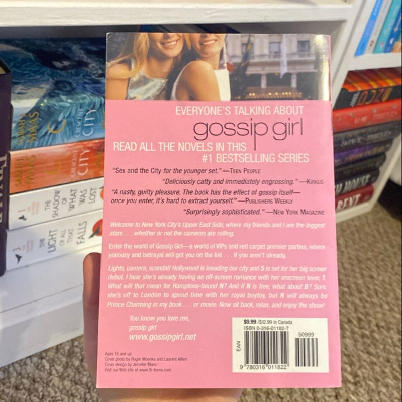 Gossip Girl: Only in Your Dreams by Cecily von Ziegesar