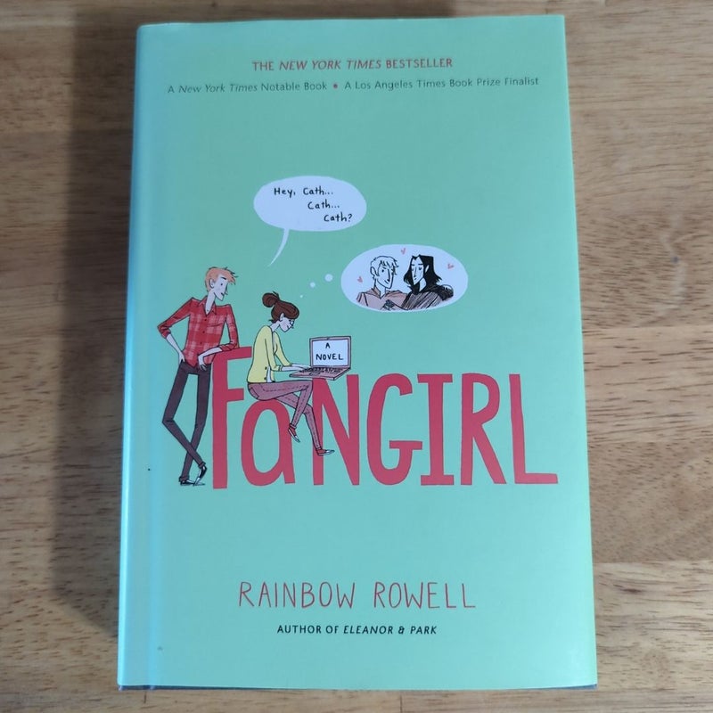 Fangirl