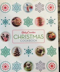 Betty Crocker Christmas Cookbook 2e