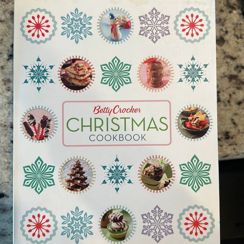 Betty Crocker Christmas Cookbook 2e