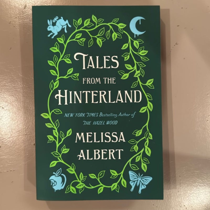 Tales from the Hinterland