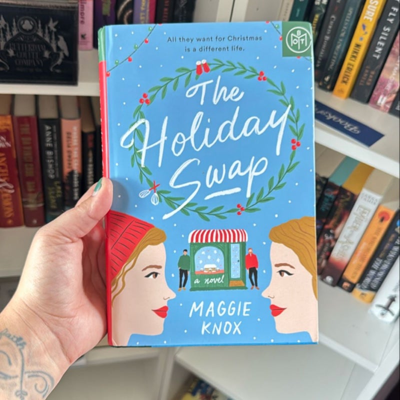 The holiday Swap