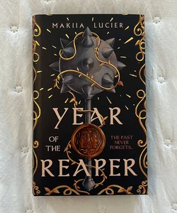 Year of the Reaper (Exclusive Fairyloot Edition)