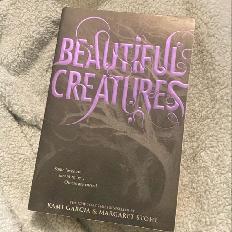 Beautiful Creatures