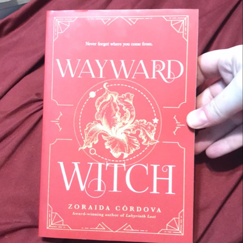 Wayward Witch