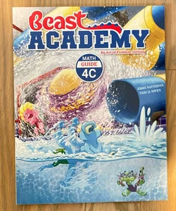 Beast Academy Guide 4C