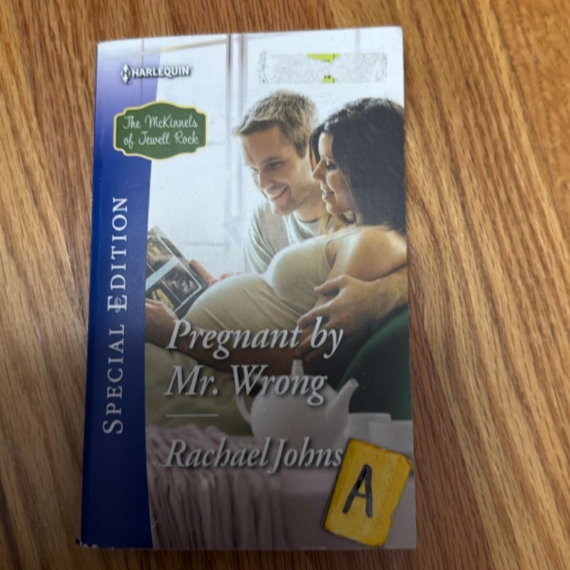 Pregnant by Mr. Wrong