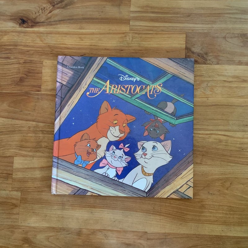 Disney’s The Aristocats