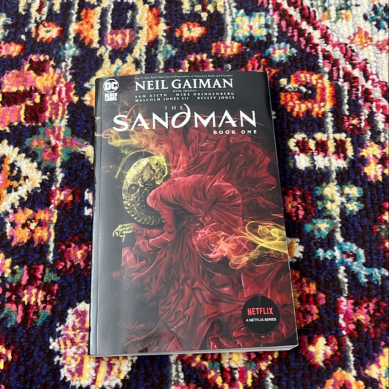 The Sandman Book One