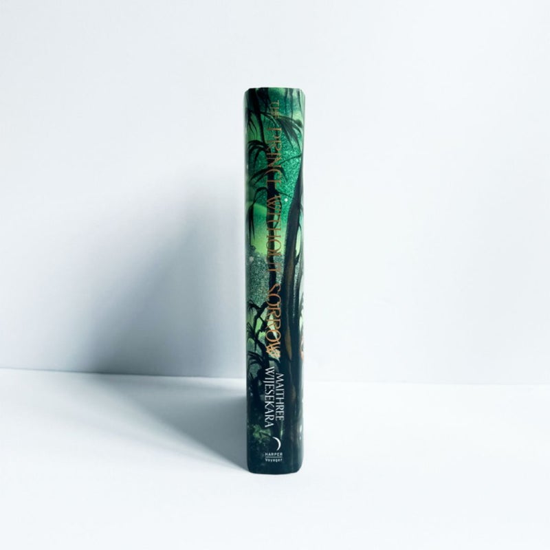 The Prince Without Sorrow (Illumicrate Exclusive Edition)