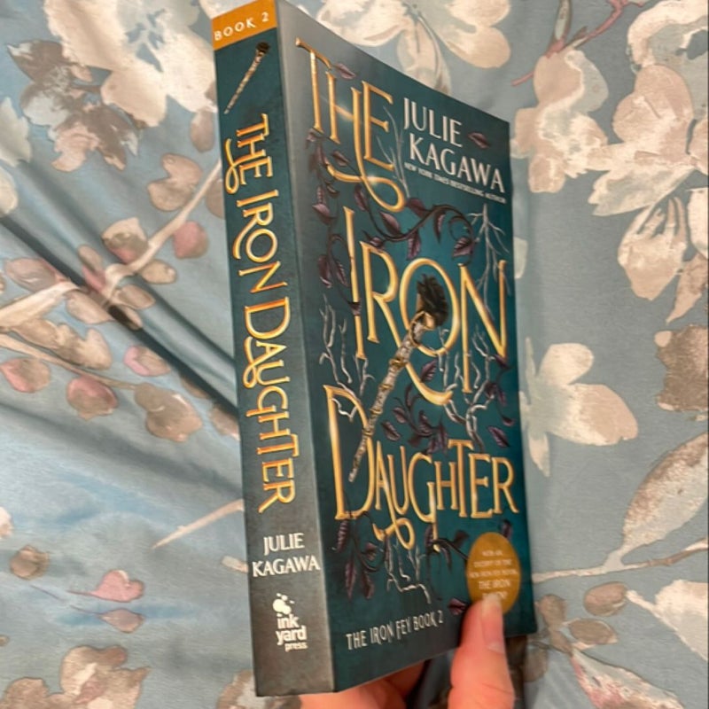 The Iron Daughter Special Edition