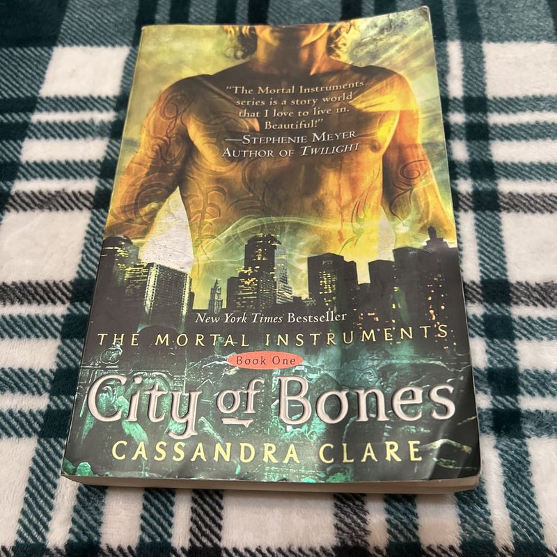 City of Bones