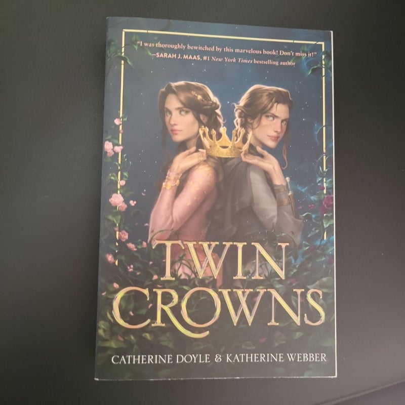 Twin Crowns