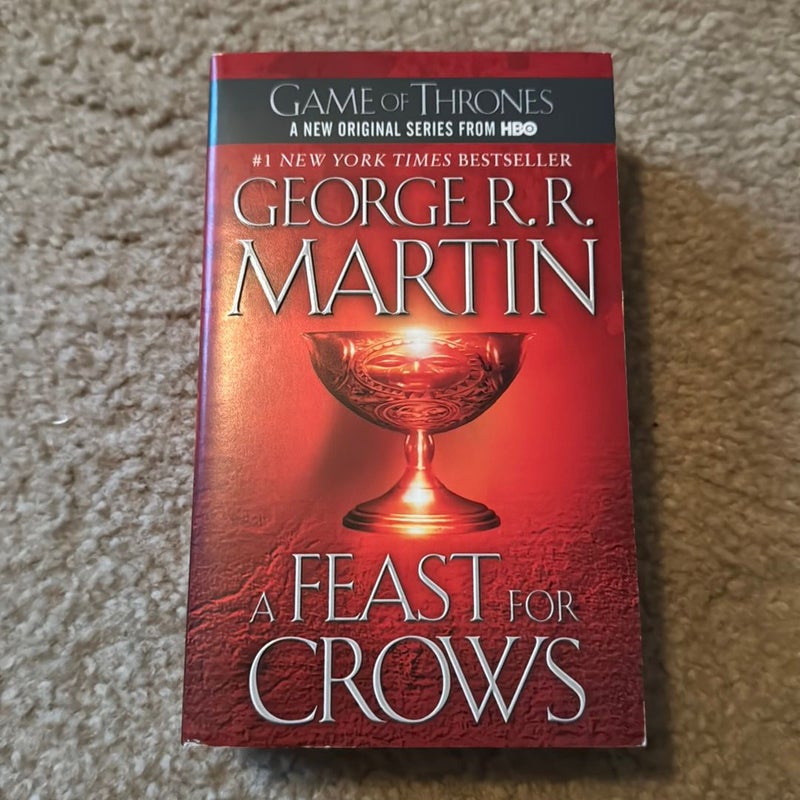 A Feast for Crows