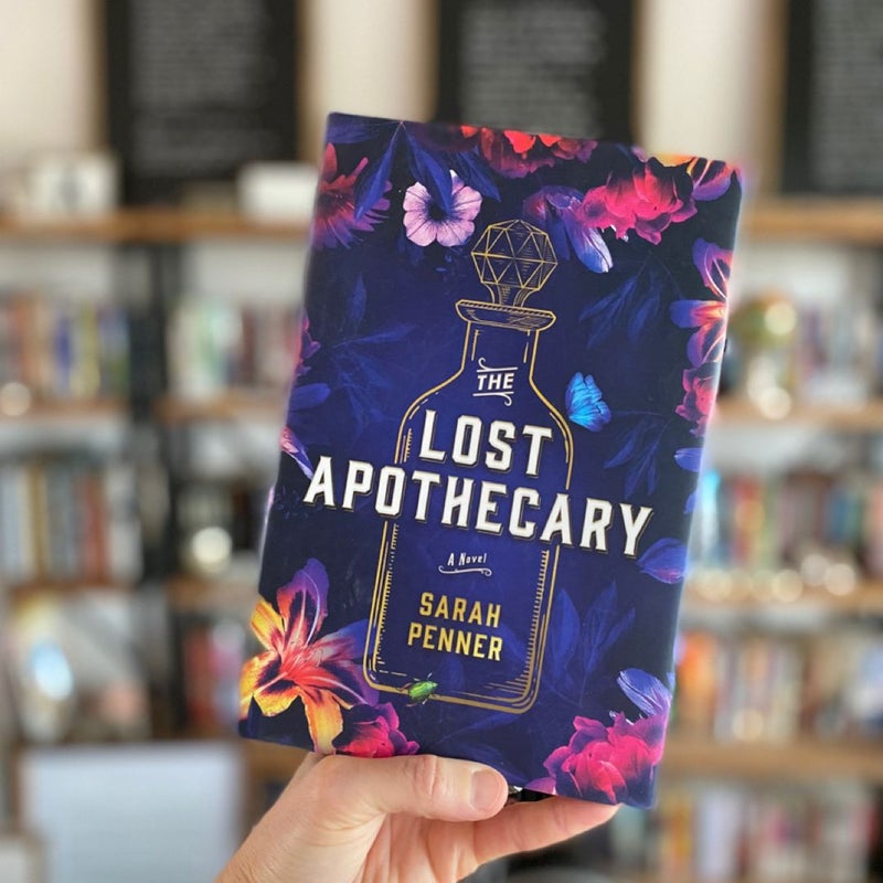 The Lost Apothecary