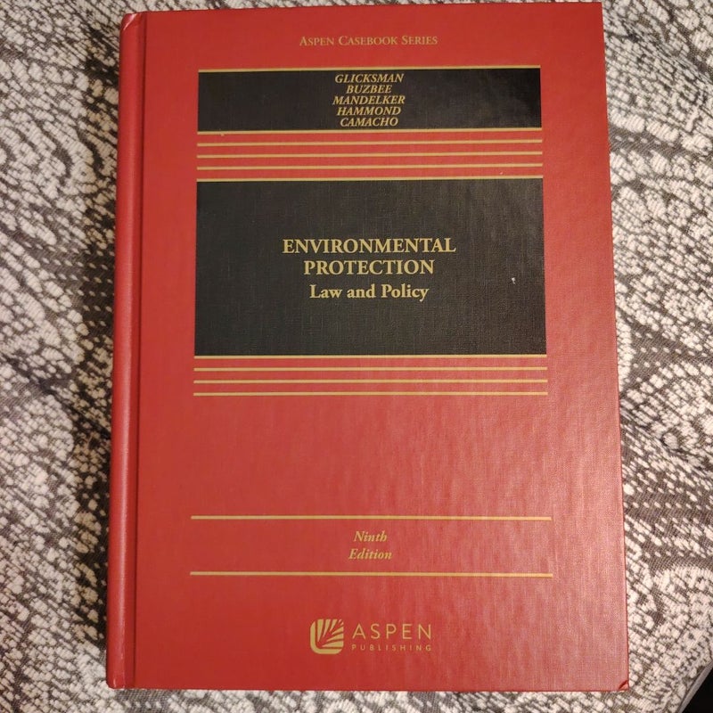 Environmental Protection