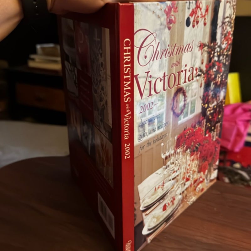 Christmas with Victoria