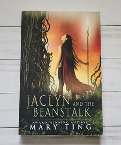 Jaclyn and the Beanstalk ☆signed☆
