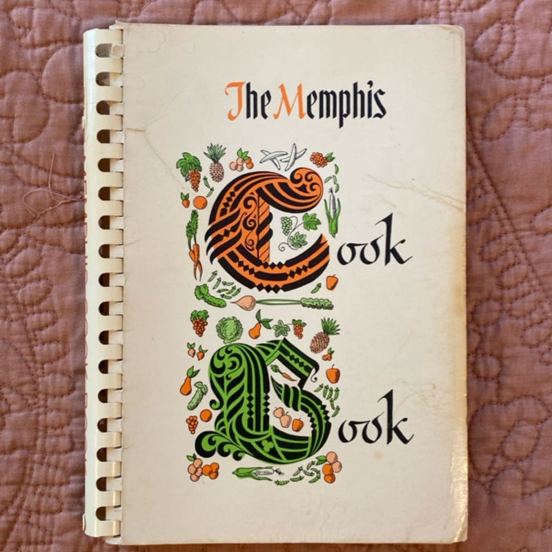 The Memphis Cook Book