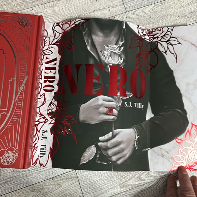 Nero (Mystic edition)