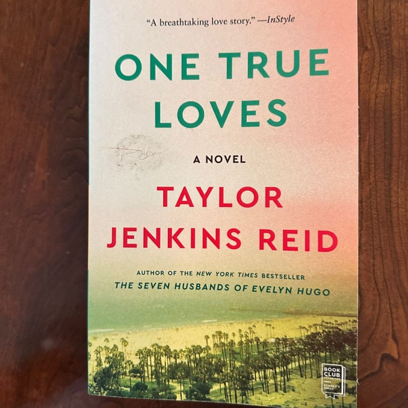 One True Loves by Taylor Jenkins Reid, Paperback | Pangobooks