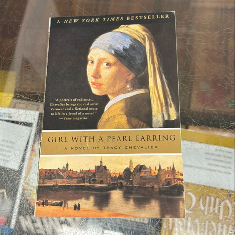 Girl with a Pearl Earring