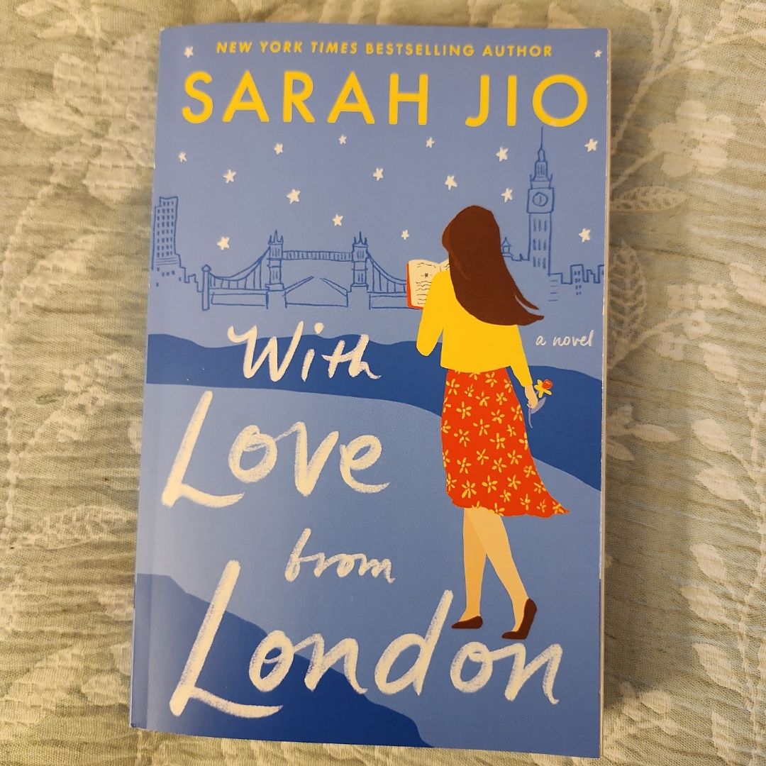 With Love from London