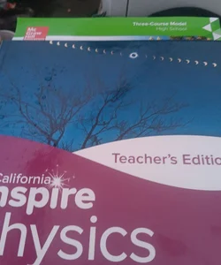 California inspire physics