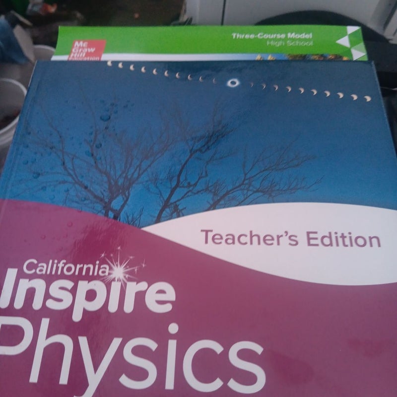 California inspire physics
