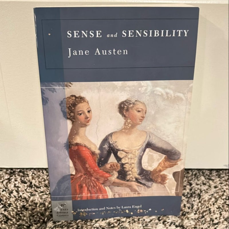 Sense and Sensibility