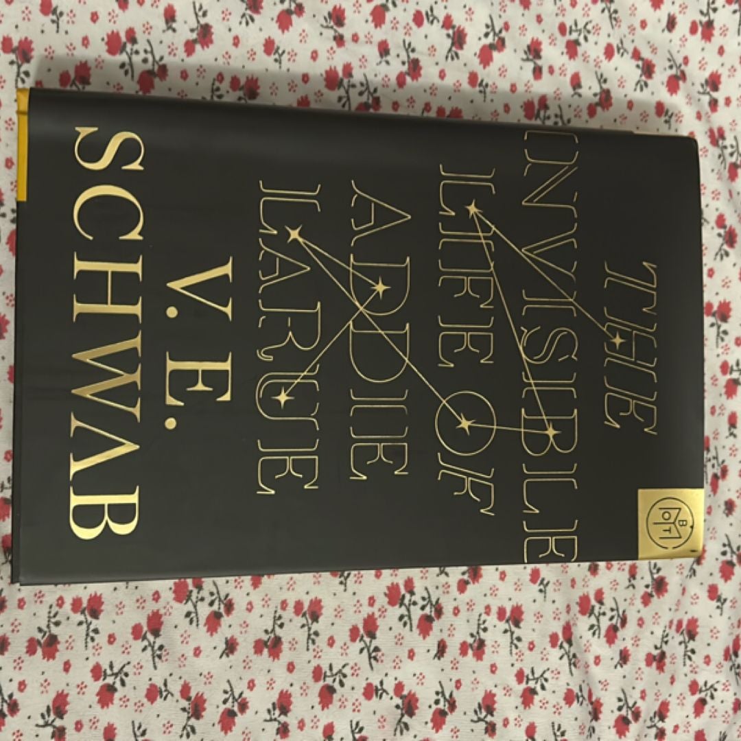 The Invisible Life of Addie Larue